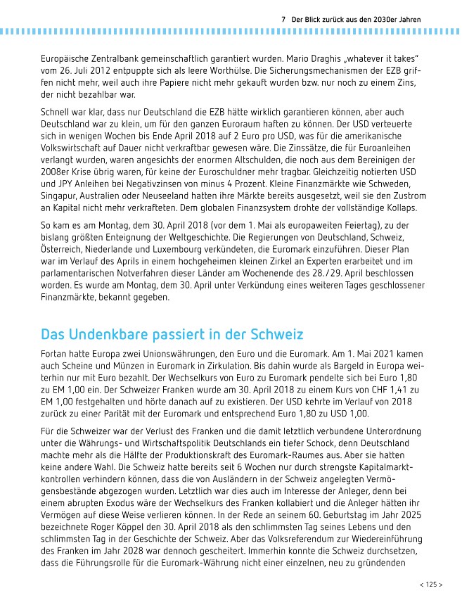 Vorschau Unsere aktuellen GEFAKO-Flaschenpost Angebote Seite 125